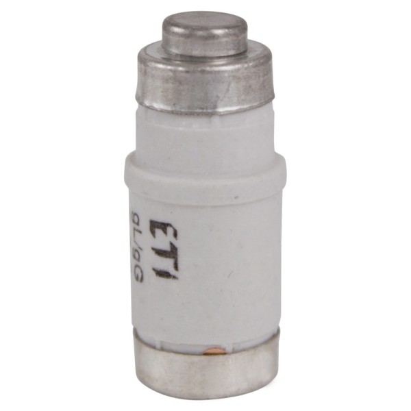 Запобіжник ETI 002212002 D0 2 gL/gG 25A 400V - фото №1