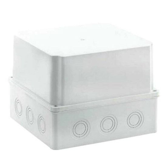 Монтажная коробка ADAL PANO MD9071 200х200х160мм ABS IP65