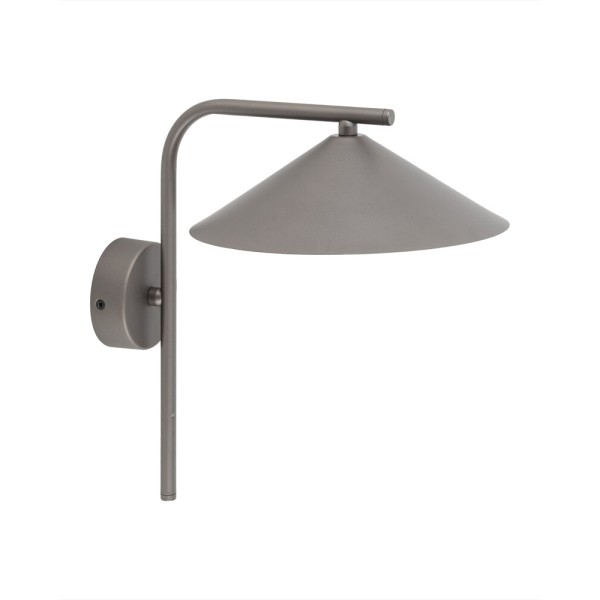 Бра, настінний світильник TK Lighting 11322 Lume S GX53 1x11W IP20 коричневий - фото №3