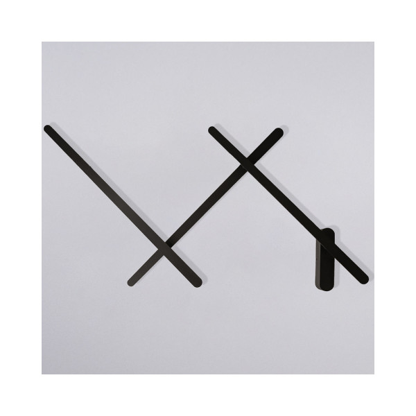 Бра, настінний світильник MJ-Light MJ18004 Croos LED 3x45W 4000K IP20