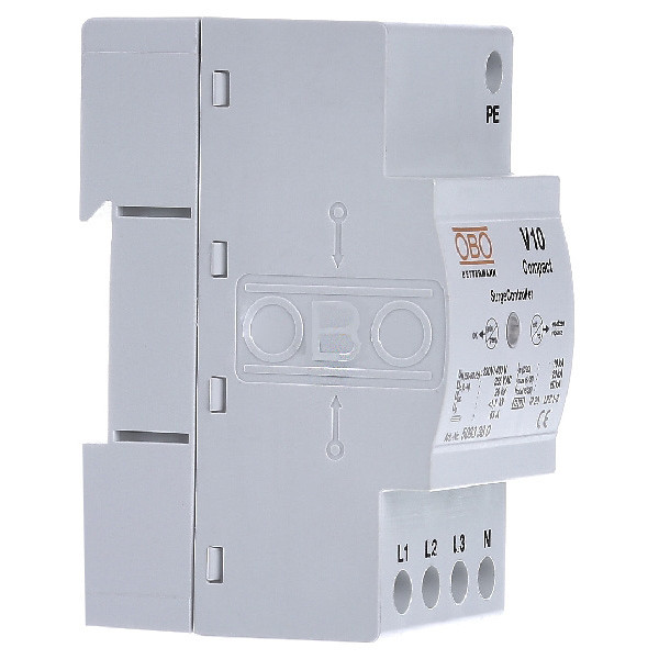 Разрядник OBO Bettermann V10 COMPACT-255 5093380 - фото №3