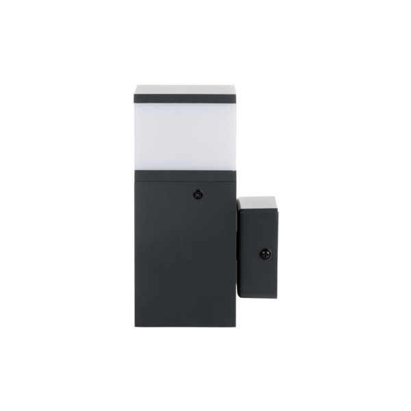 Вуличний світильник Kanlux 38760 Dasten G9 1x11W IP44 чорний - фото №3