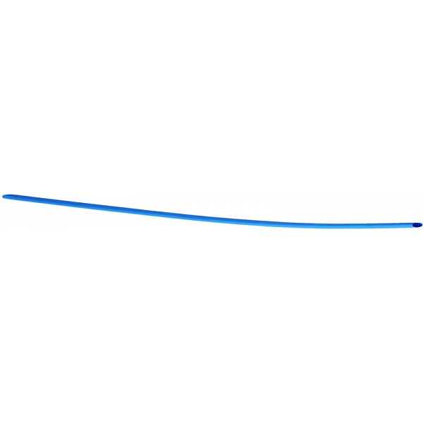 Термоусаджувальна трубка Аско-Укрем Ø1,0/0,5 синя 1м (A0150040326)