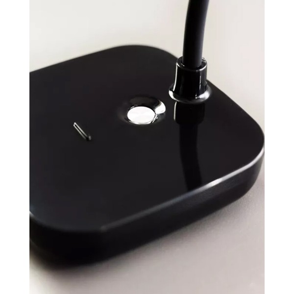 Настольная лампа Zuma Line 5905316672956 1961-BK LED 1x7W 3000K–6000K 161Lm IP20 черная - фото №2