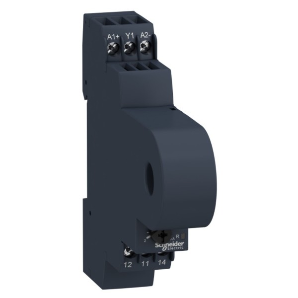 Реле контролю струму Schneider Electric RM17JC00MW 2-20А