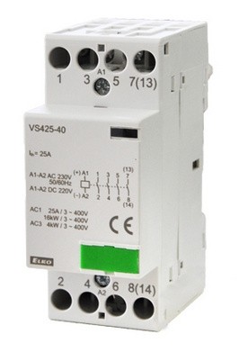 Контактор VS425-04/230V Elko-Ep