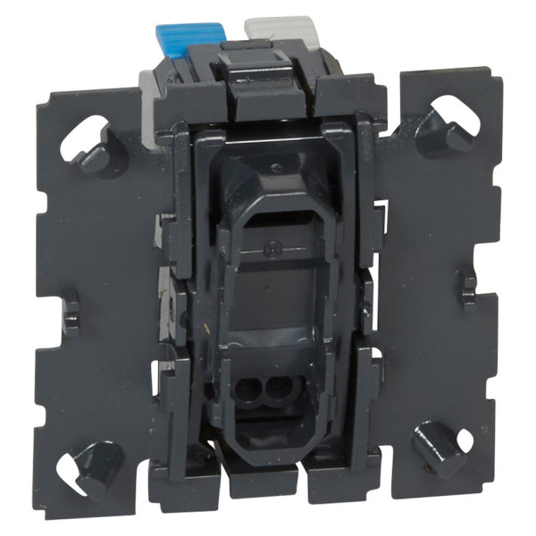 Вимикач прохідний 1-клавішний Legrand Celiane