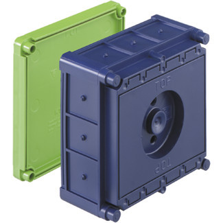 Підрозетник Spelsberg K15 EK 116x111х61мм