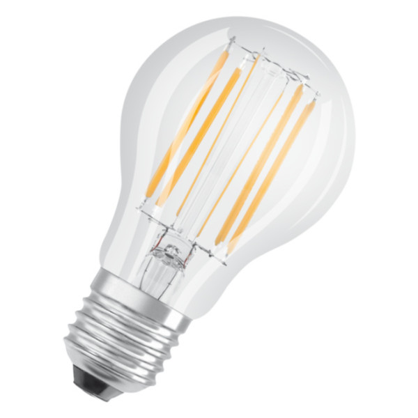 Світлодіодна лампа Osram 4058075288669 VALUE Filament A75 8Вт 1055Лм 2700K E27 - фото №1