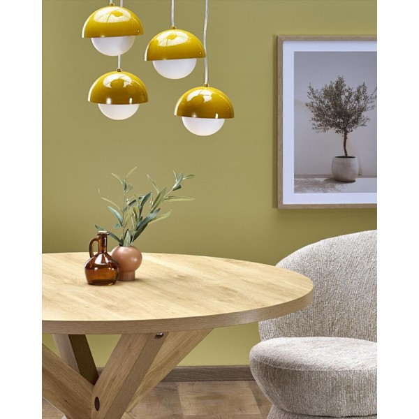 Підвісний світильник, люстра TK Lighting 10268 Bono G9 5x8W IP20 - фото №3