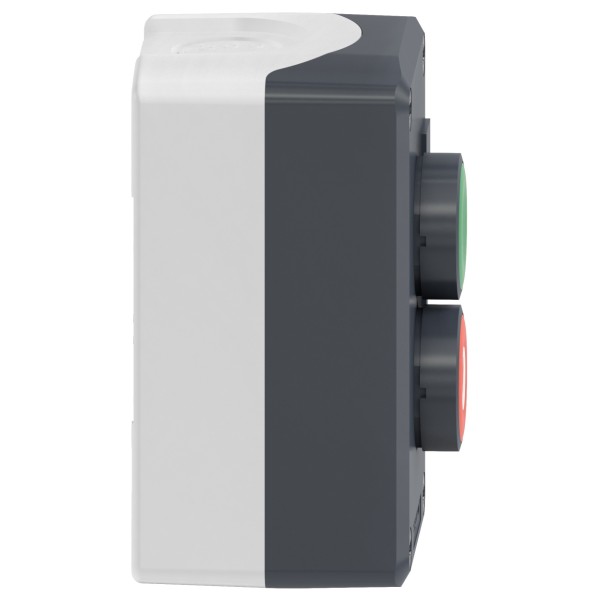 Кнопковий пост Schneider Electric XALD213 на 2 кнопки - фото №1