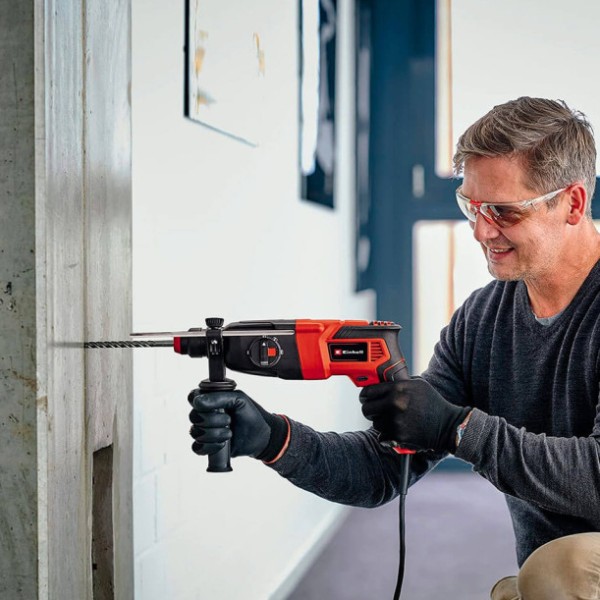 Перфоратор Einhell 2,2Дж 620Вт (4257990) - фото №6