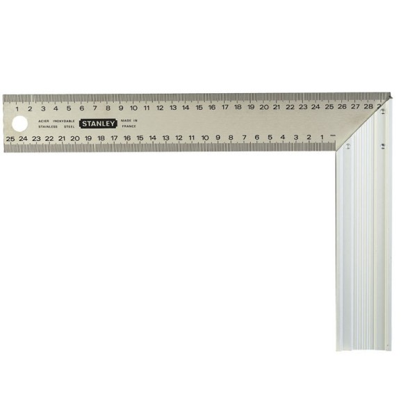 Кутник столярний Stanley 200х300мм