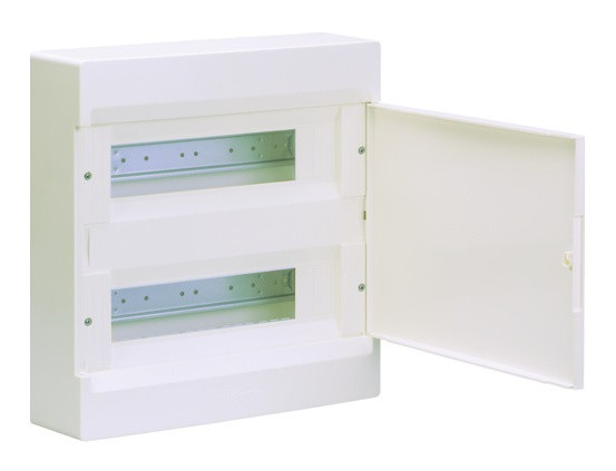 Щит накладной Cosmos VD212PD на 24 модуля Hager