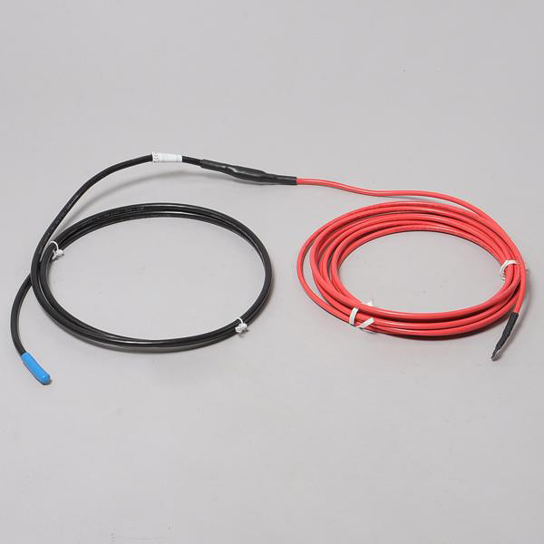 Нагрівальний кабель із суцільним екраном DEVIflex 18T, 82м - фото №3