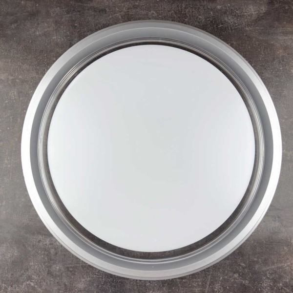 Світильник LED smart HELIX+пульт 60W 3000-6000K IP20 срібний ( 220255 ) - фото №2