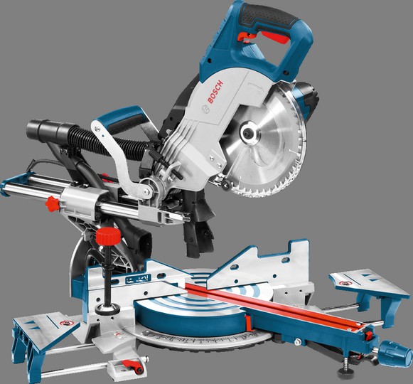 Торцевая пила Bosch GCM 8 SJL