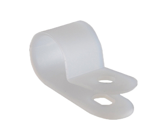 Кабельная скоба Аско-Укрем 3/8R 100шт (A0150140005)