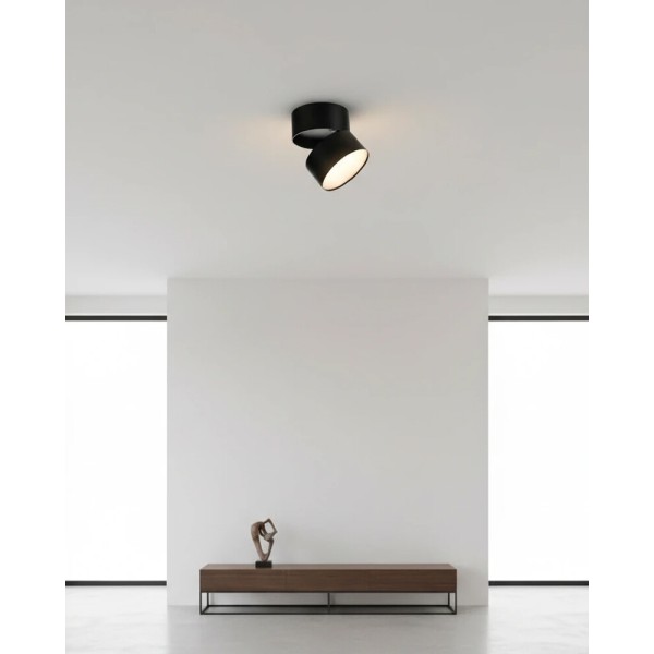 Точковий світильник AZzardo AZ6035 Mona LED 1x10W 3000K/4000K/6000K 630Lm IP20 - фото №1