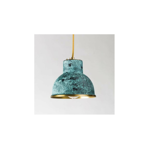 Підвісний світильник, люстра PikArt 2007 патина