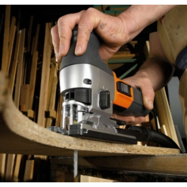 Лобзик AEG 4935412878 730Вт - фото №1