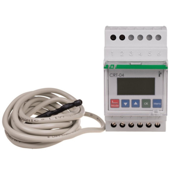 Термореле F&F СРТ-04 (CRT-04) - фото №1