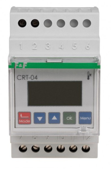 Термореле F&F СРТ-04 (CRT-04) - фото №2