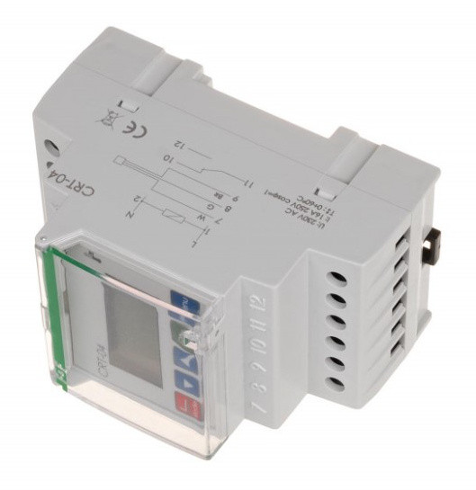 Термореле F&F СРТ-04 (CRT-04) - фото №4