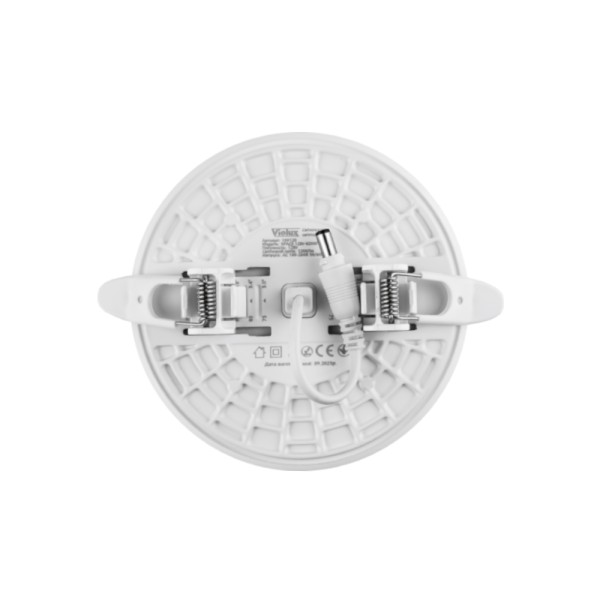 Светильник LED даунлайт Violux SPACE 18W 4200K круг IP20 ( 100130 ) - фото №6