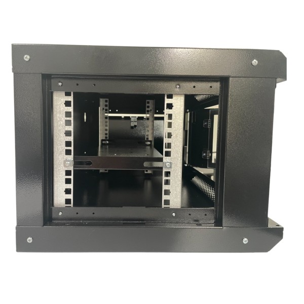 Серверна шафа GEAR GWMSN-12U 19'' 12U 530x400x600мм - фото №3