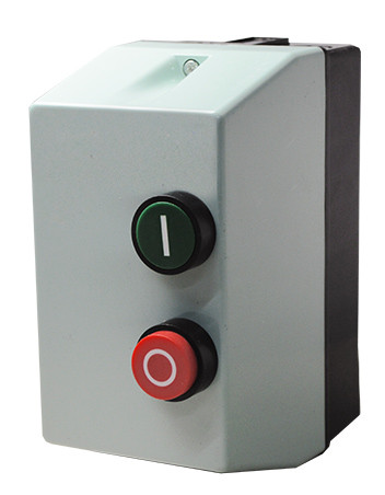 Контактор в оболонці UEC SB-CMS-012 12A Ue=380В/АС3 IP54 (CMS1-SB-012-380)