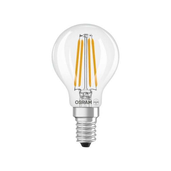 Светодиодная лампочка Osram 4099854468339 LED E14 1x3.4W 4000K 470Lm IP20