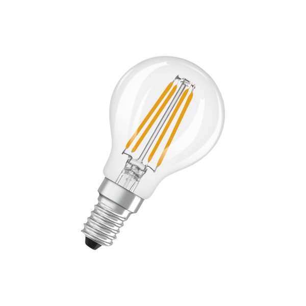 Светодиодная лампочка Osram 4099854468339 LED E14 1x3.4W 4000K 470Lm IP20 - фото №1