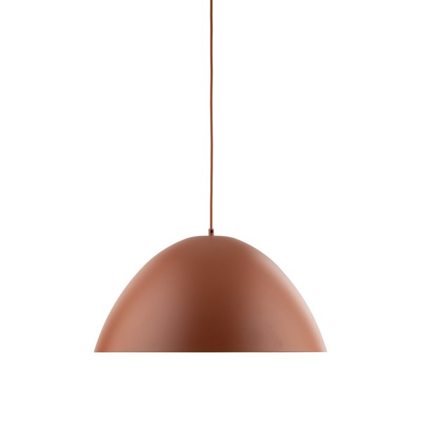 Підвісний світильник, люстра TK Lighting 10260 Faro E27 1x15W IP20 цегляний - фото №4