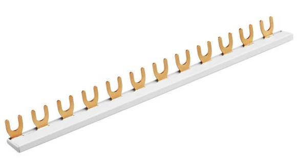 Шина соединительная GEWISS 1Р 63А 12М (GW96992)