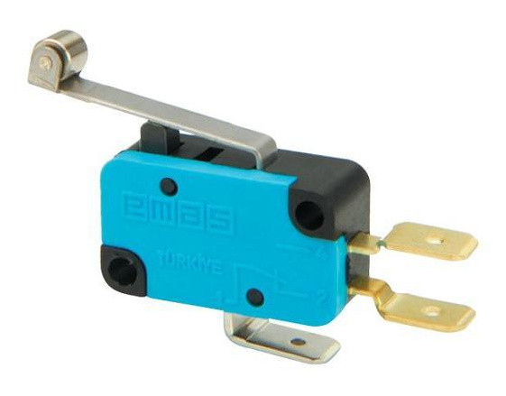 Конечный мини выключатель EMAS MK1MIM2
