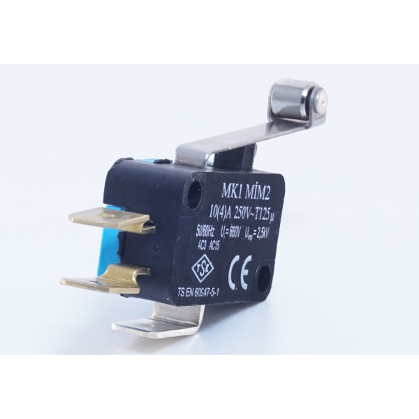 Конечный мини выключатель EMAS MK1MIM2 - фото №3