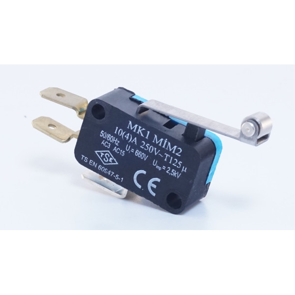 Конечный мини выключатель EMAS MK1MIM2 - фото №5