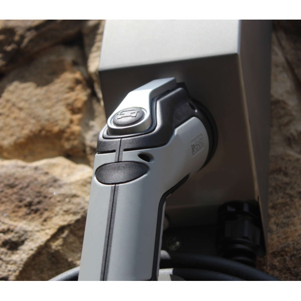 Зарядна станція для електромобілів E-line 7,2кВт 32A 1-фаза GBT S Station (S3-32) - фото №2