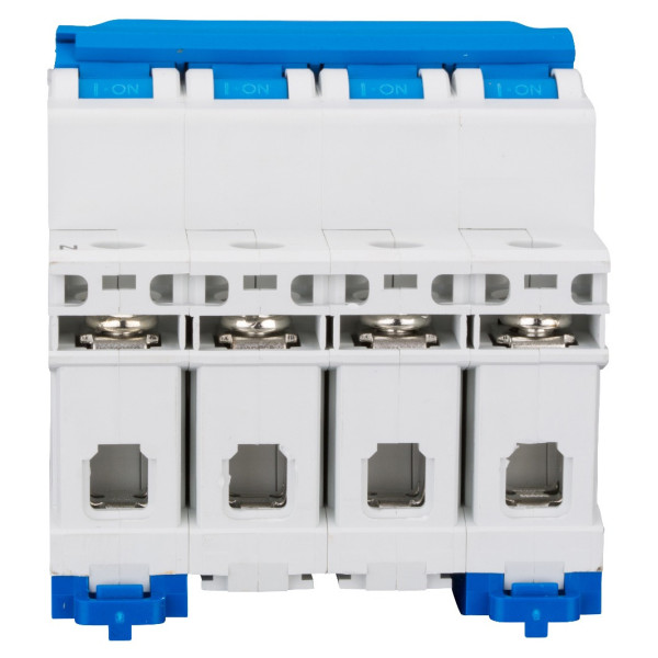 Автоматичний вимикач Schrack AM617832 6кА 32А 3P+N C - фото №4