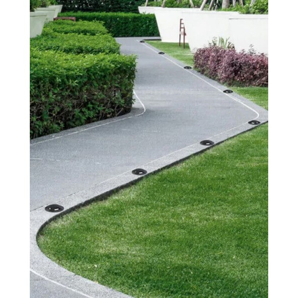 Вуличний світильник Nowodvorski 8162 Pat LED 1x3W 3000K 12Lm IP65 чорний - фото №1