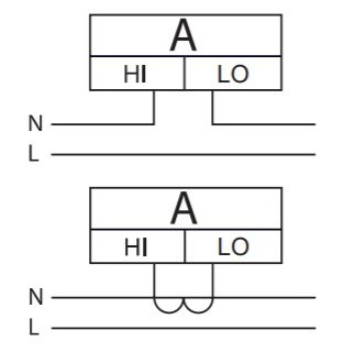 Цифровий амперметр Аско-Укрем ЦА-7 5А - фото №1