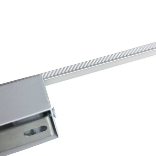 Светильник настенный Violux FUSION 15W 3000K 600Lm IP20 белый ( 551021 ) - фото №3