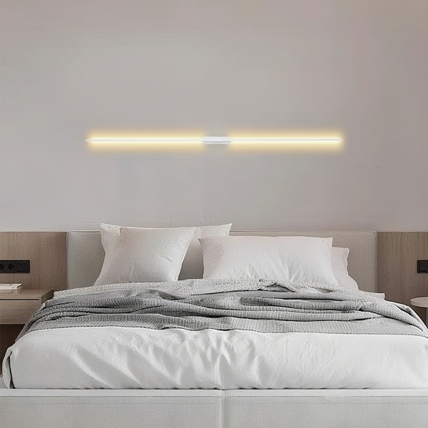 Светильник настенный Violux FUSION 15W 3000K 600Lm IP20 белый ( 551021 ) - фото №8