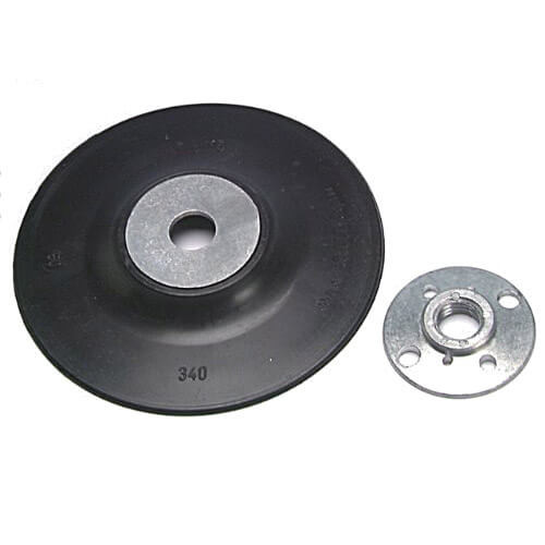 Полировальная тарелка DeWALT DT3611XM 125мм