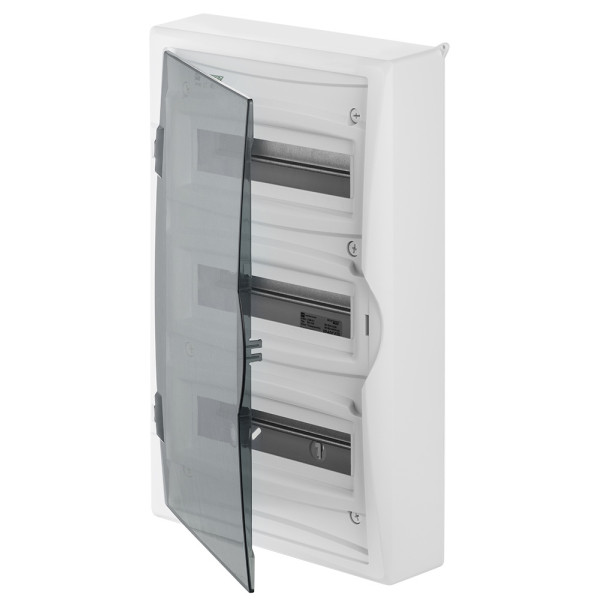 Настінний щиток Elektro Plast 2506-01-RN3/36(N+PE)EP LUX IP40 (2506-01) - фото №2