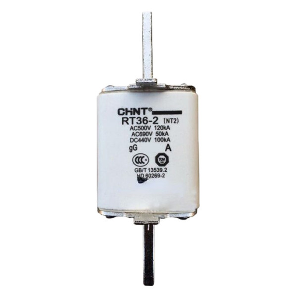 Запобіжник Chint RT36-2 gG 250A (521530)