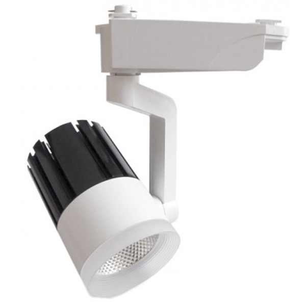 Світильник трековий Feron AL119 20Вт 4000К білий