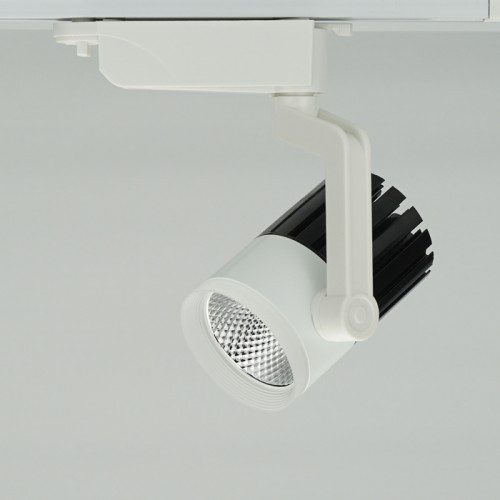 Світильник трековий Feron AL119 20Вт 4000К білий - фото №3