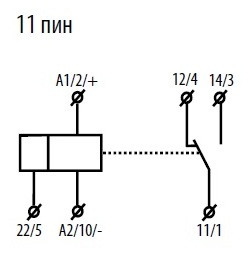 Реле часу PRM-92H/UNI, ELKOep - фото №3